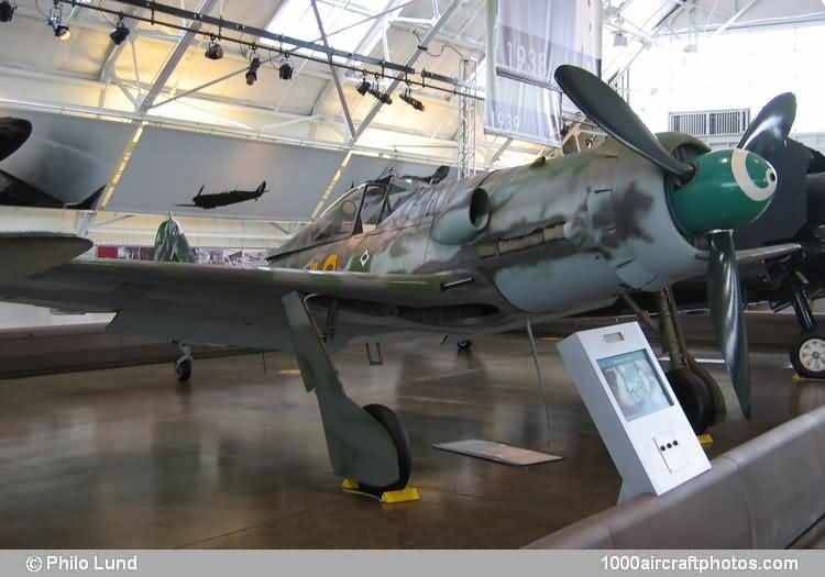 Focke-Wulf Fw 190D-9