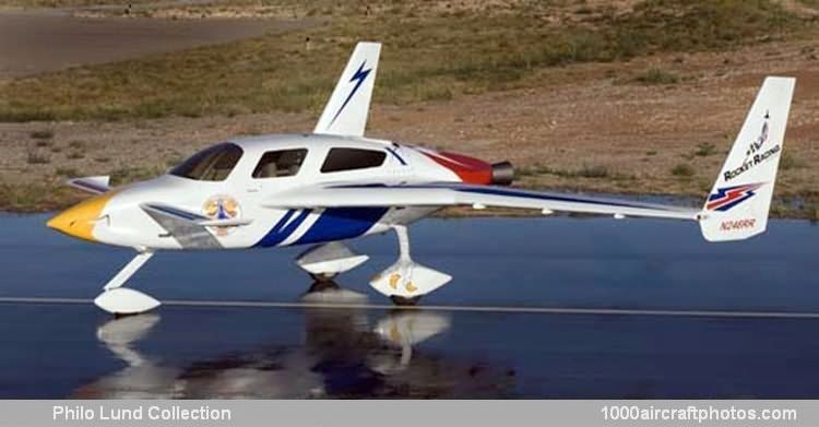 Velocity SE-FG Thunderhawk