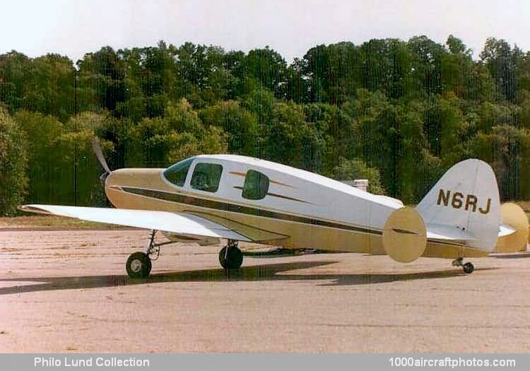 Bellanca 14-19-2 Cruisemaster