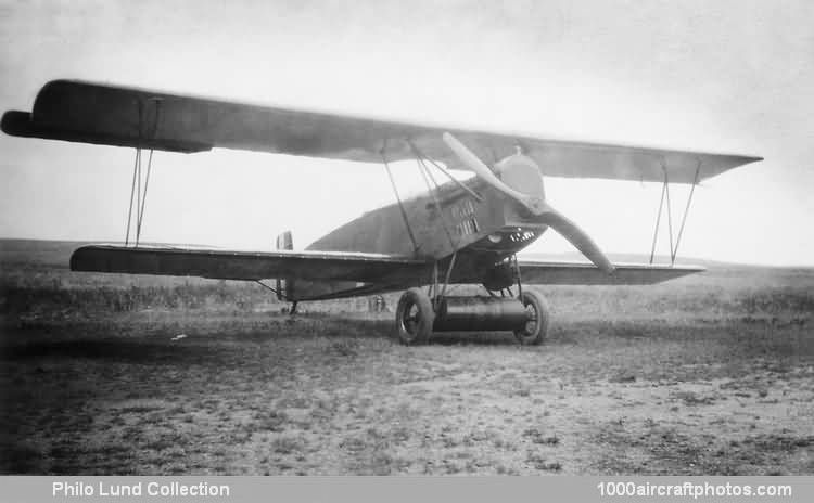 Fokker C.IV XCO-4