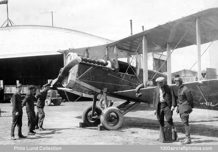 Airco DH-4B