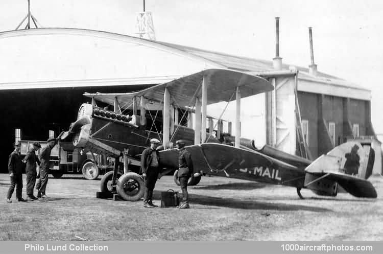 Airco DH-4B