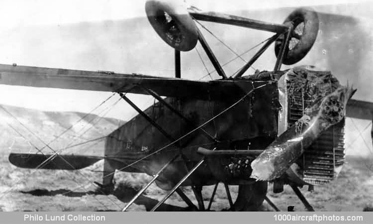 Airco DH-4B