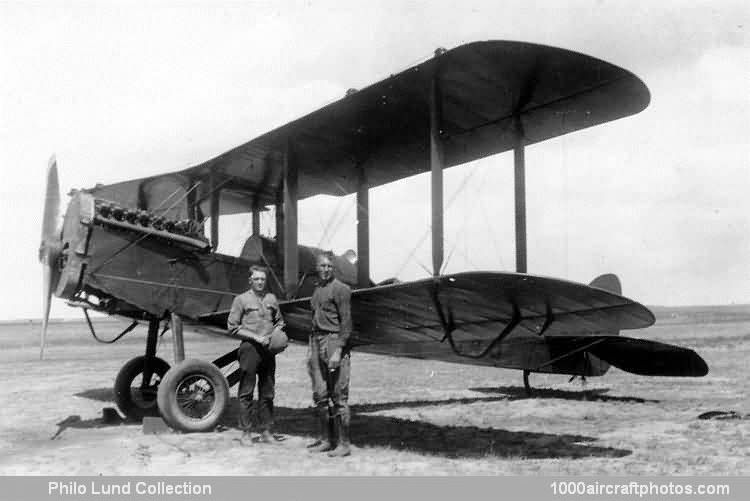 Airco DH-4B