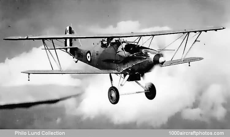 Hawker Demon