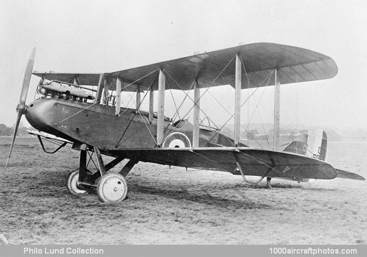 Airco D.H.9