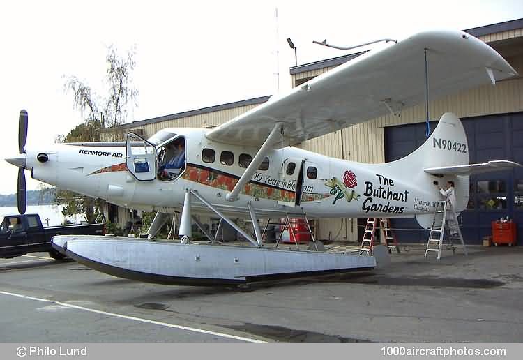 de Havilland Canada DHC-3-T Turbo-Otter