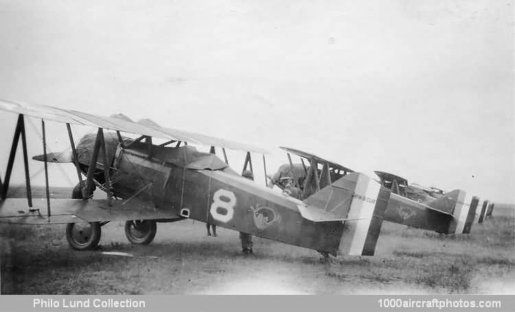 Curtiss 33 PW-8