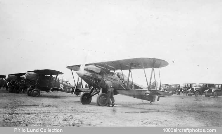 Curtiss 33 PW-8