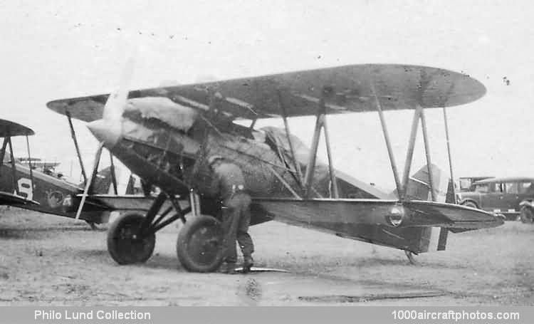 Curtiss 33 PW-8