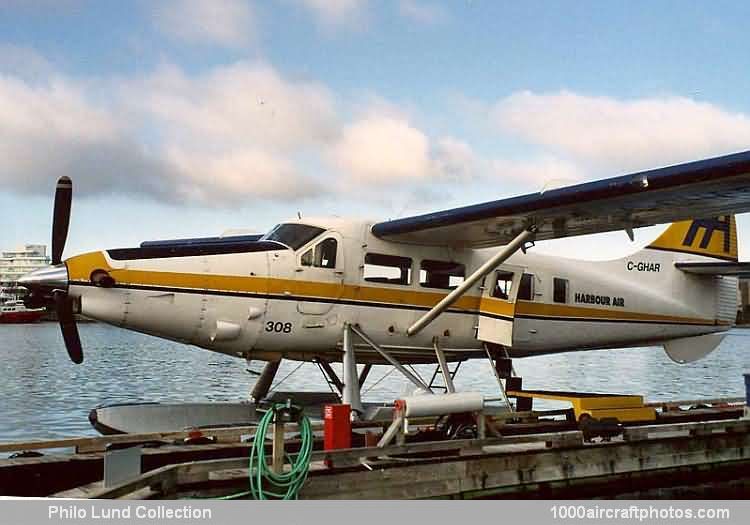 de Havilland Canada DHC-3-T Turbo Otter