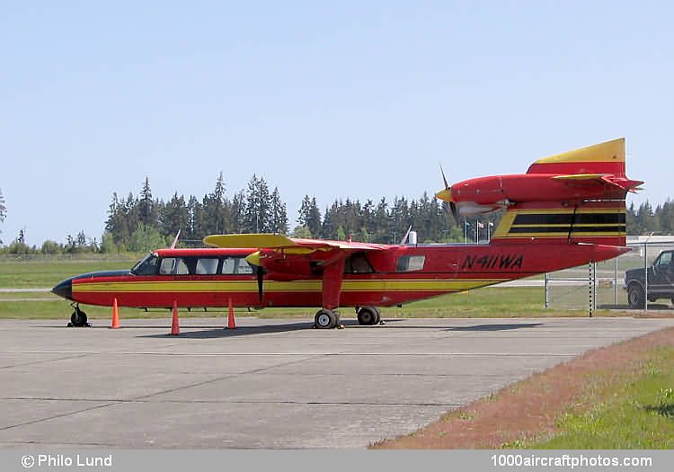 Britten-Norman BN-2A Mk.III-2 Trislander