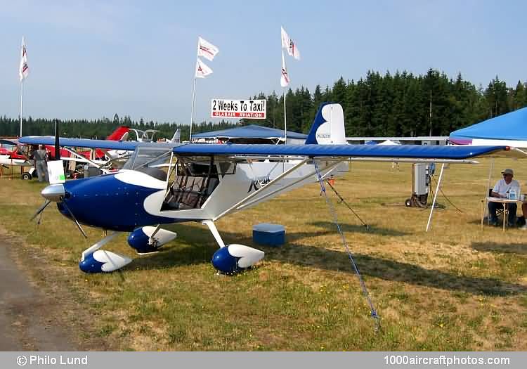 Skystar Kitfox Series 7