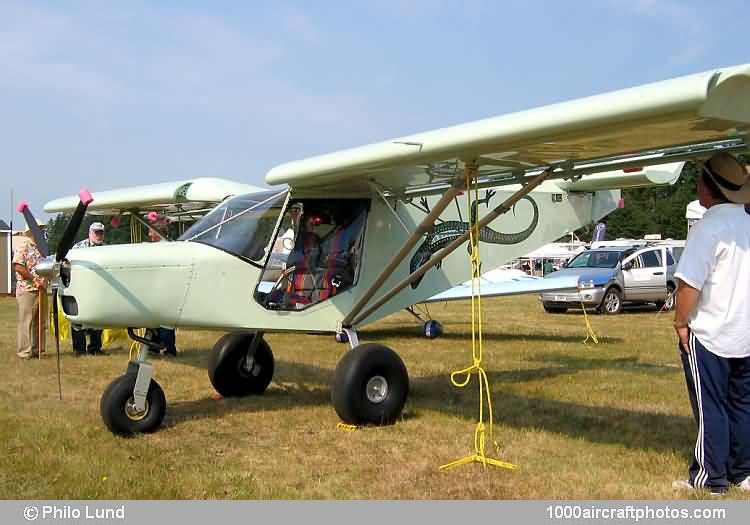 Zenith STOL CH 701