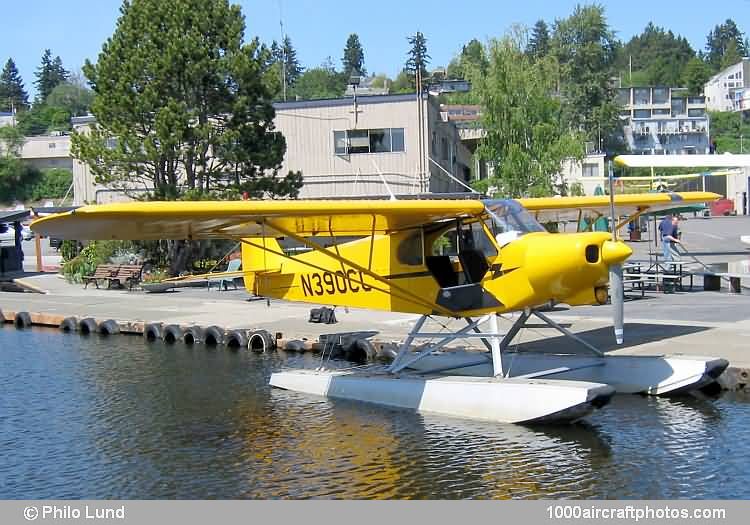 Piper PA-18-150 Super Cub