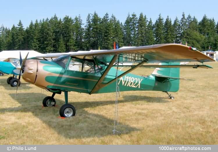 Skystar Kitfox IV