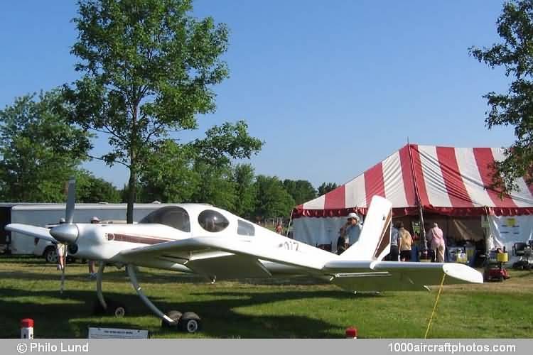 Rutan 72 Grizzly