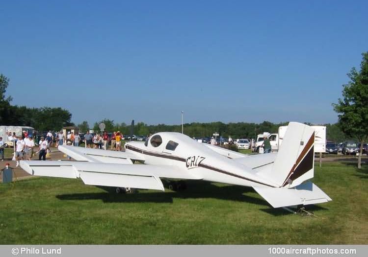 Rutan 72 Grizzly