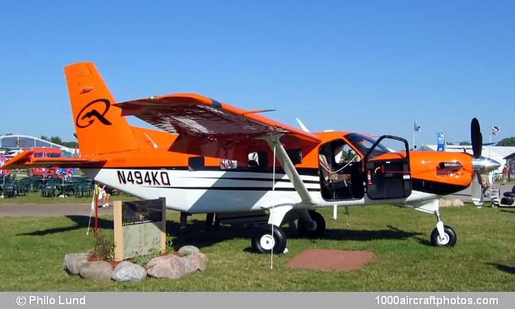 Quest Kodiak 100