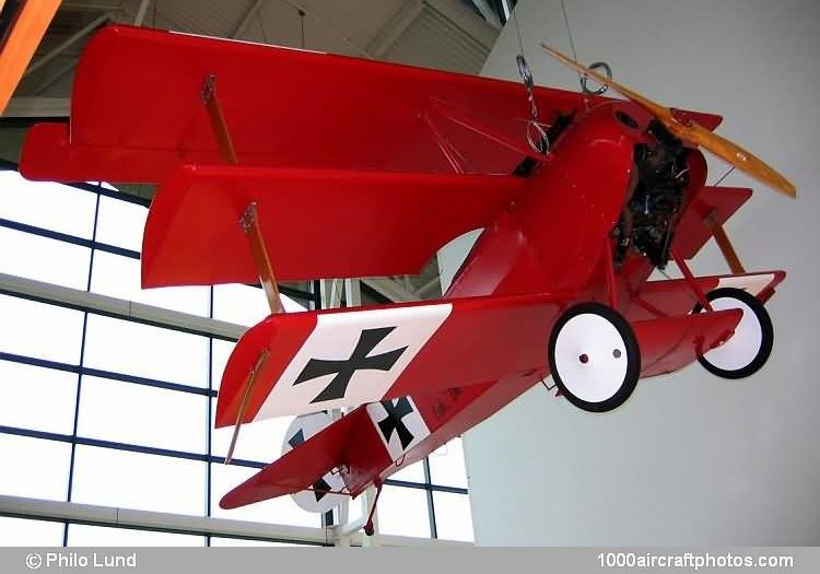 Fokker Dr.I