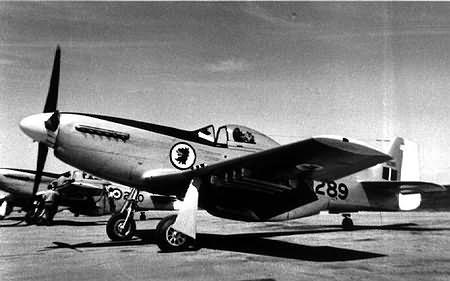 North American Mustang Mk.IV