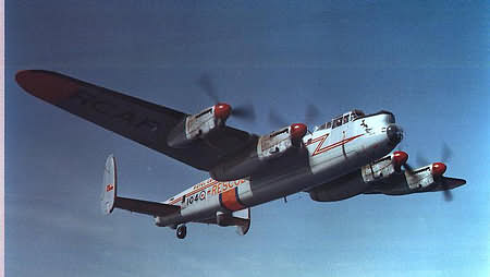 Avro 683 Lancaster Mk.10MR