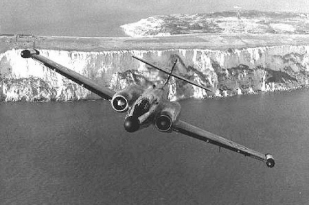 Avro Canada CF-100 Canuck Mk.4B