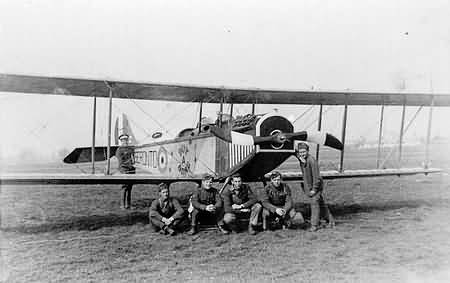 Curtiss JN-4(Canadian)