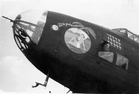Handley Page HP.61 Halifax B.Mk.VII
