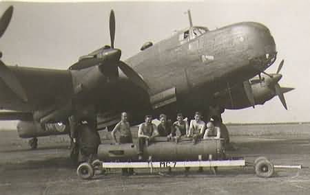 Handley Page HP.59 Halifax B.Mk.II