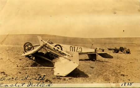 Curtiss JN-4(Canadian)