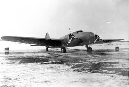 Boeing 247D