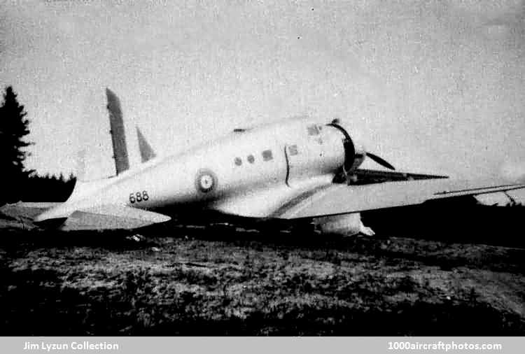 Northrop Delta Mk.II