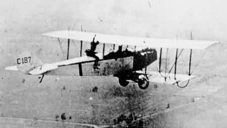 Curtiss JN-4(Canadian)