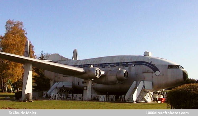 Breguet Br 763 Provence