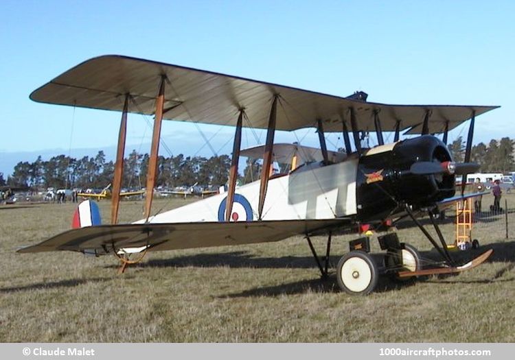 Avro 504K