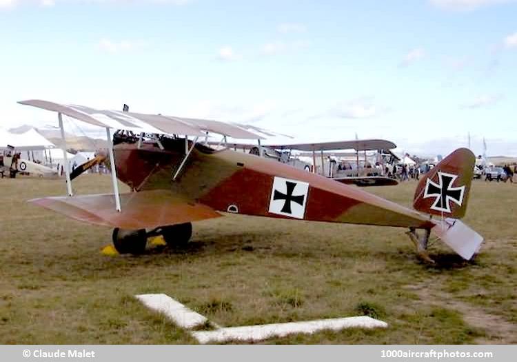 Halberstadt D.IV