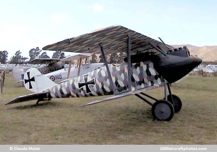 Pfalz D.III