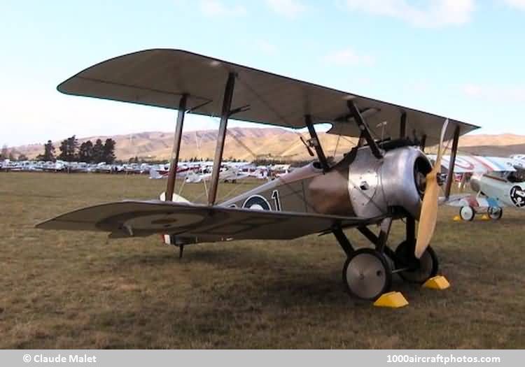 Sopwith F.1 Camel