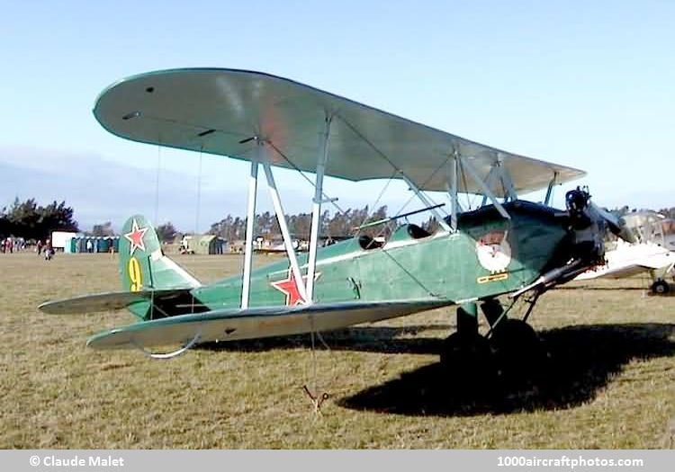 Polikarpov Po-2