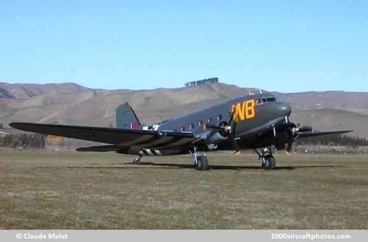 Douglas DC-3C