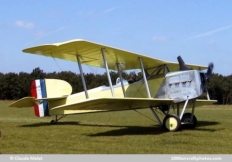 Breguet Bre 14