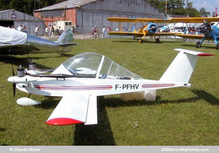 Colomban MC-15 Cri-Cri