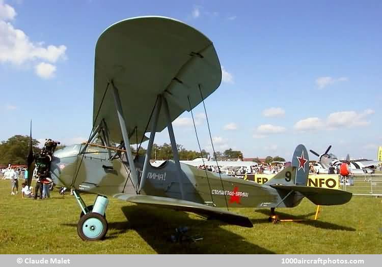 Polikarpov Po-2W