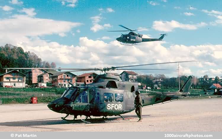 Bell 412CF CH-146 Griffon