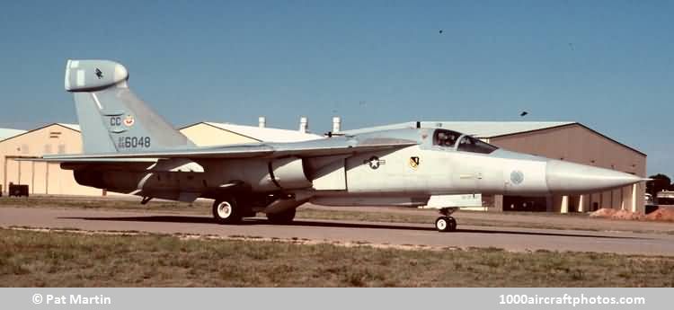 General Dynamics EF-111A Raven