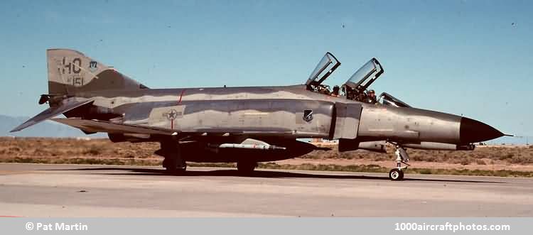 McDonnell Douglas 98NQ F-4F Phantom II