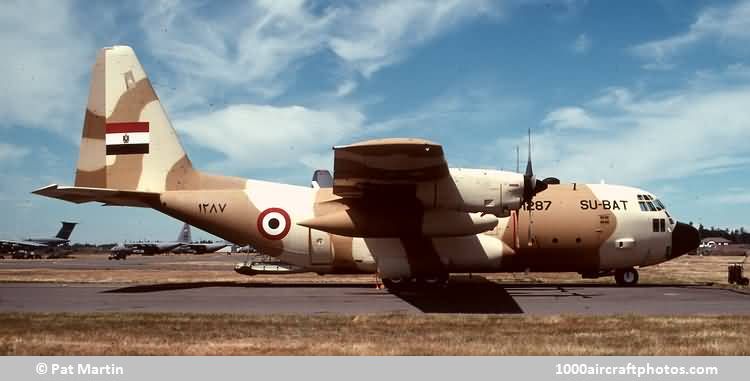 Lockheed 382C-81D C-130H Hercules