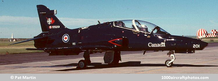 British Aerospace Hawk Mk.115 CT-155
