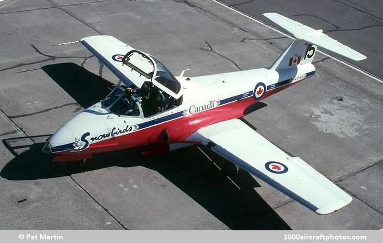 Canadair CL-41A CT-114 Tutor